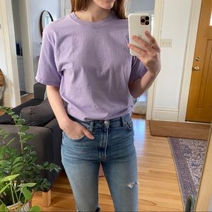 Lavender T-Shirt